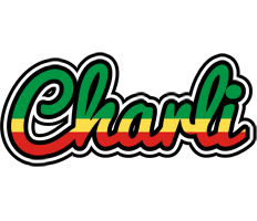 Charli african logo