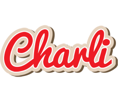 Charli chocolate logo