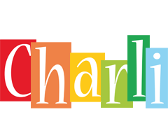 Charli colors logo