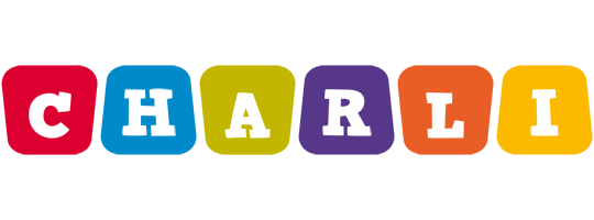 Charli daycare logo