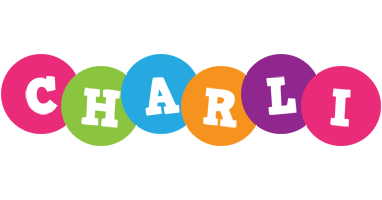 Charli friends logo