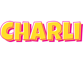 Charli kaboom logo