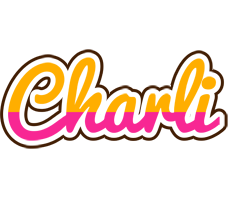 Charli smoothie logo