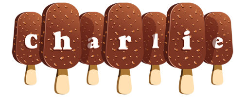 Charlie pinup logo