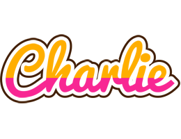 Charlie smoothie logo