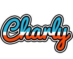 Charly america logo