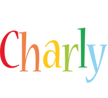 Charly birthday logo