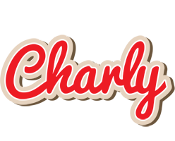 Charly chocolate logo