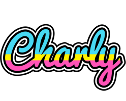 Charly circus logo