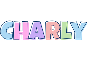 Charly pastel logo