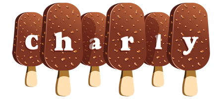 Charly pinup logo