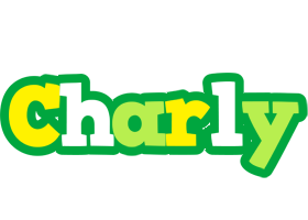 Charly soccer logo