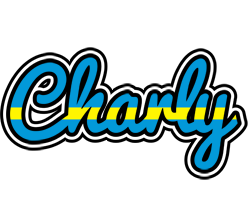 Charly sweden logo