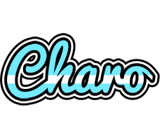 Charo argentine logo