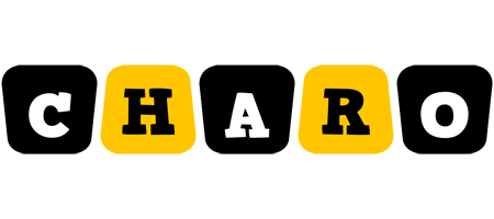 Charo boots logo