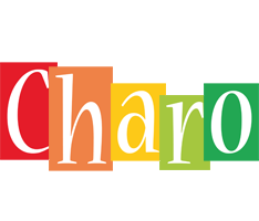 Charo colors logo