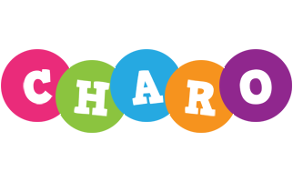 Charo friends logo