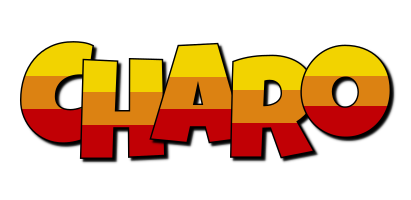 Charo jungle logo