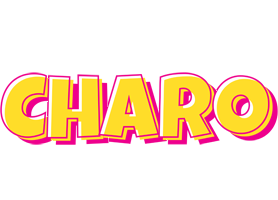 Charo kaboom logo