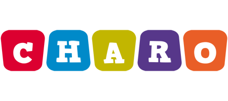 Charo kiddo logo