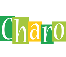 Charo lemonade logo