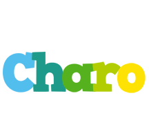 Charo rainbows logo