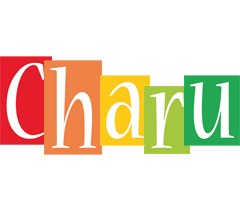 Charu colors logo
