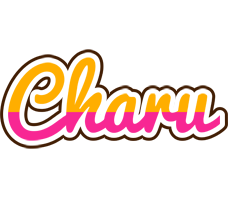 Charu smoothie logo