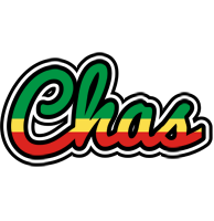 Chas african logo