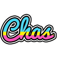 Chas circus logo