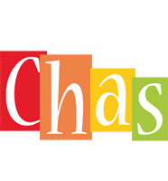 Chas colors logo