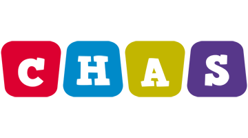 Chas daycare logo