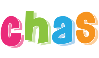 Chas friday logo