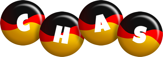 Chas german logo