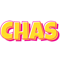 Chas kaboom logo