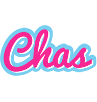 Chas popstar logo