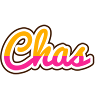 Chas smoothie logo
