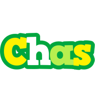 Chas soccer logo