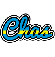 Chas sweden logo