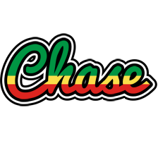 Chase african logo
