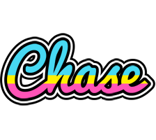 Chase circus logo