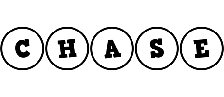 Chase handy logo
