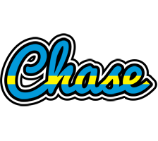 Chase sweden logo