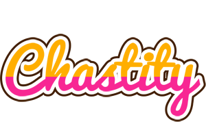 Chastity smoothie logo