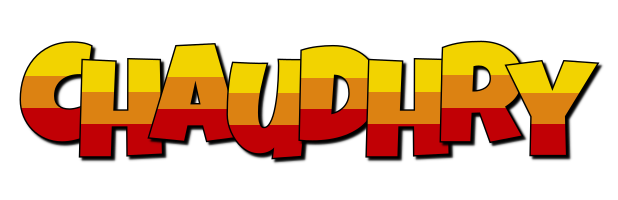 Chaudhry jungle logo