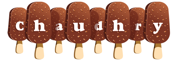 Chaudhry pinup logo