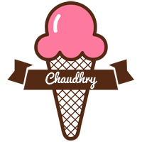 Chaudhry premium logo
