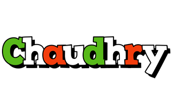 Chaudhry venezia logo