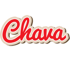 Chava chocolate logo