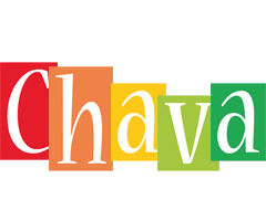 Chava colors logo